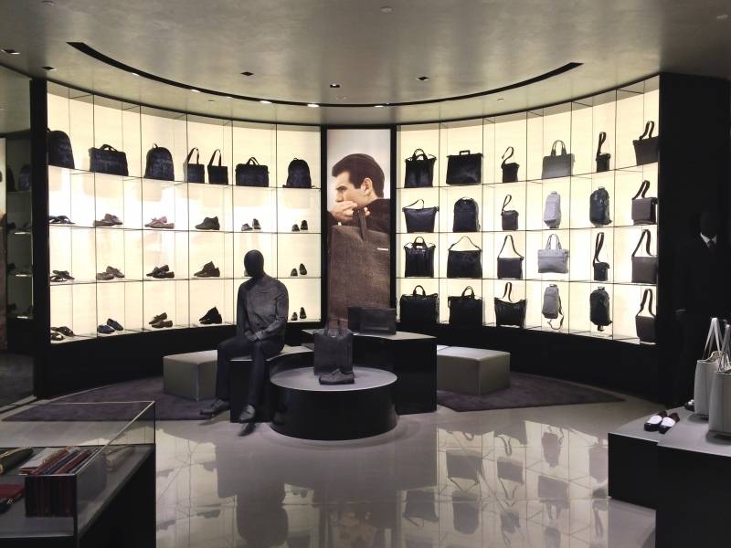 Armani at Marina Bay Sands
