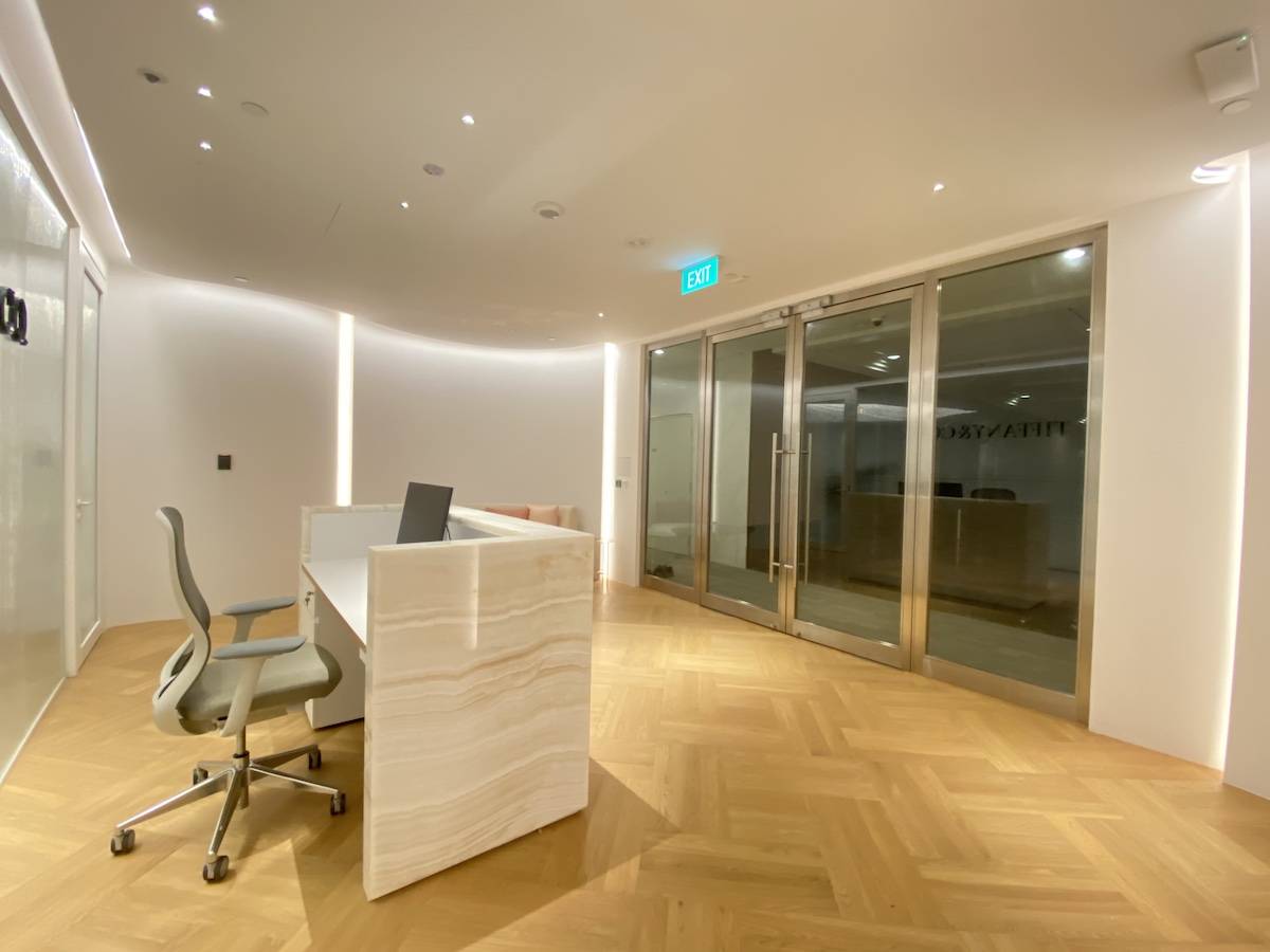 TIFFANY & CO. OFFICE (2023)