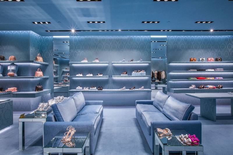Miu Miu at Siam Paragon, Bangkok