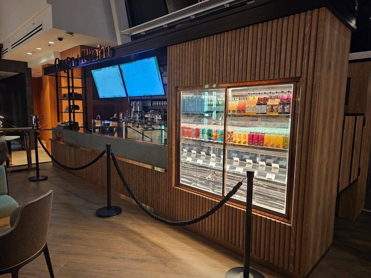 Origin + Bloom at Marina Bay Sands