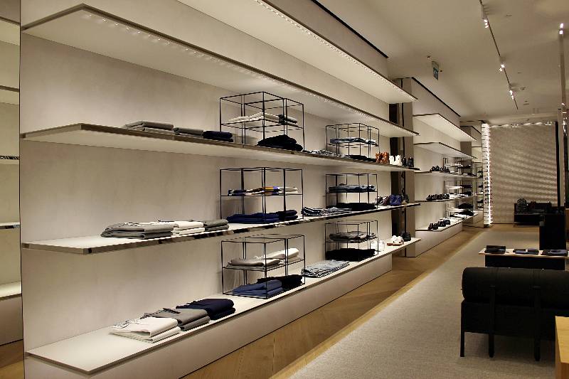 Dior Homme at ION Orchard