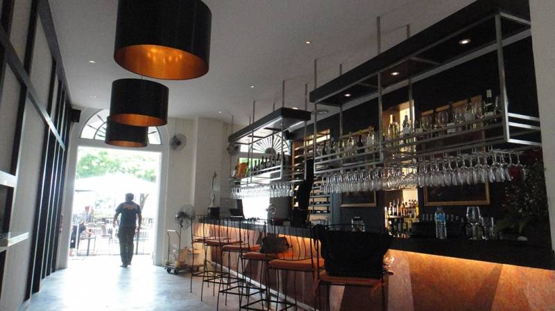 Fandango Tapas & Wine Bar