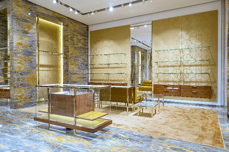 Dolce & Gabbana at Icon Siam, Bangkok