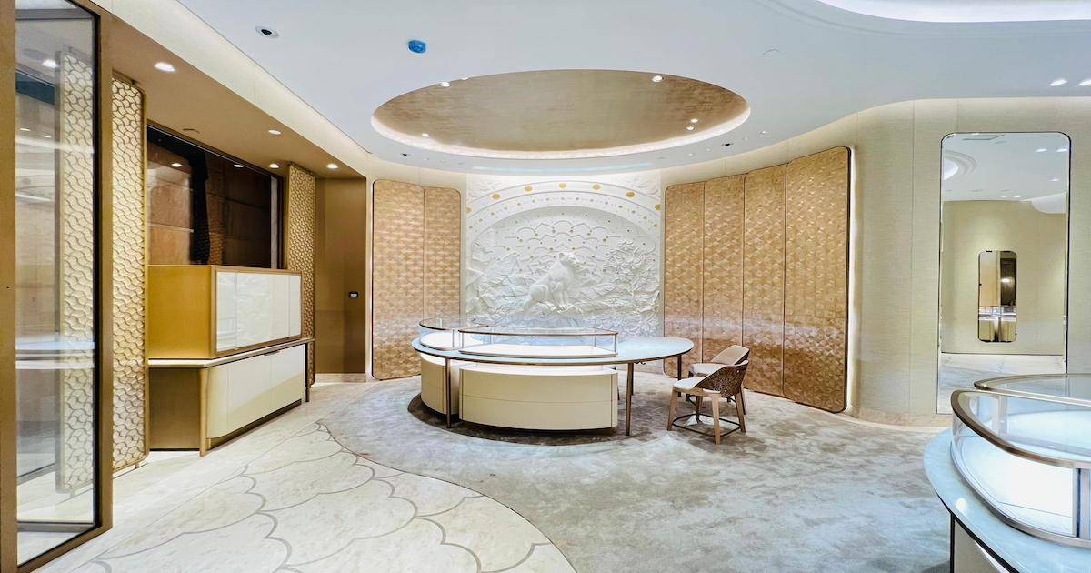 Cartier at Pavilon, Kuala Lumpur (2023)