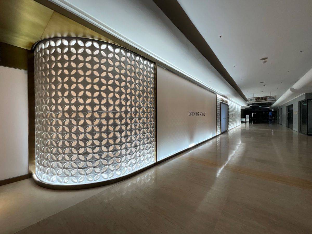 Louis Vuitton at Plaza Indonesia Mall Jakarta