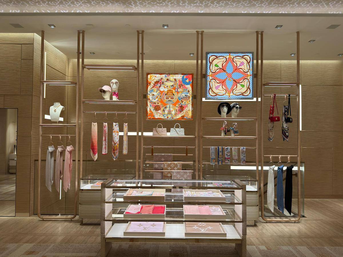 Louis Vuitton Triplex at Pavilion Kuala Lumpur