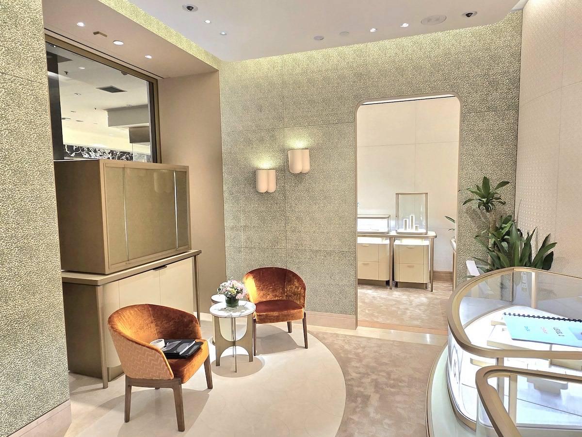Cartier at Ngee Ann City