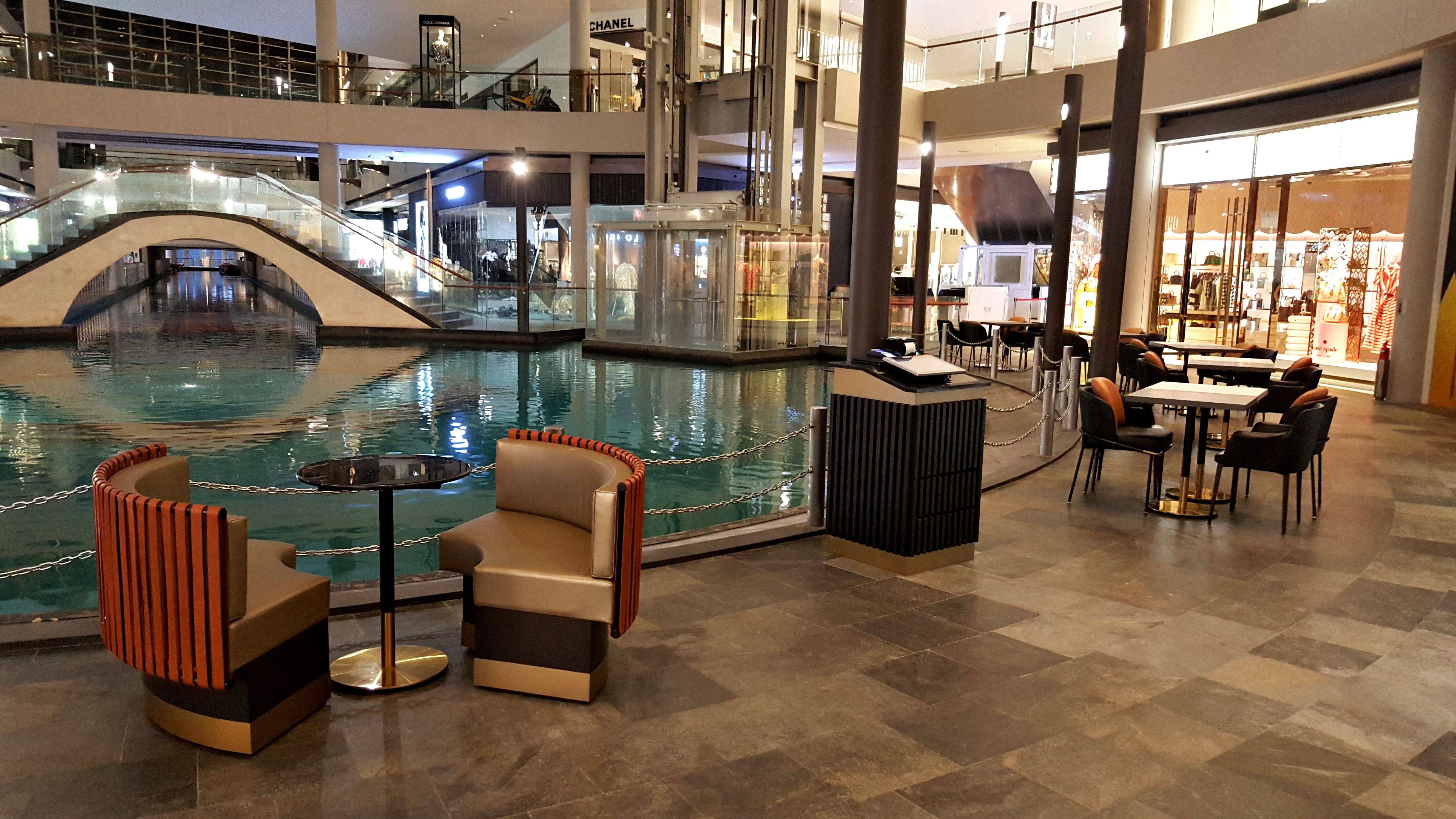 Beanstro At Marina Bay Sands
