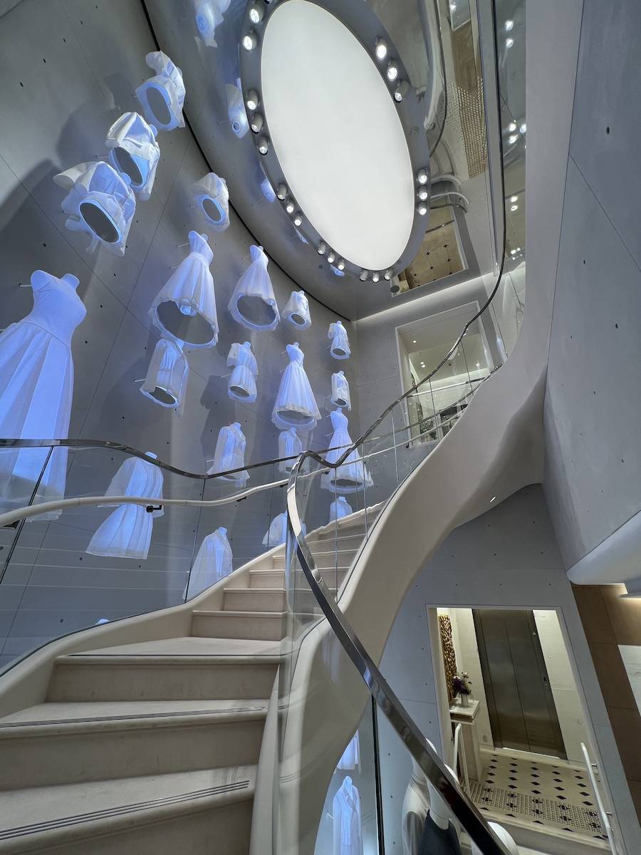 Dior Triplex at ION Orchard