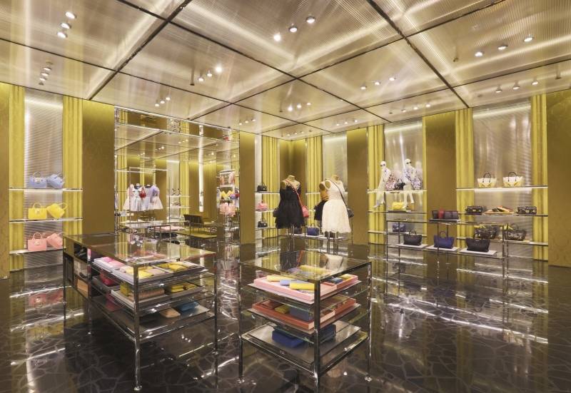 Miu Miu at Central Embassy Bangkok