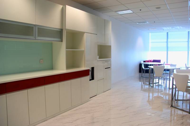 CNOOC OFFICE AT MBFC