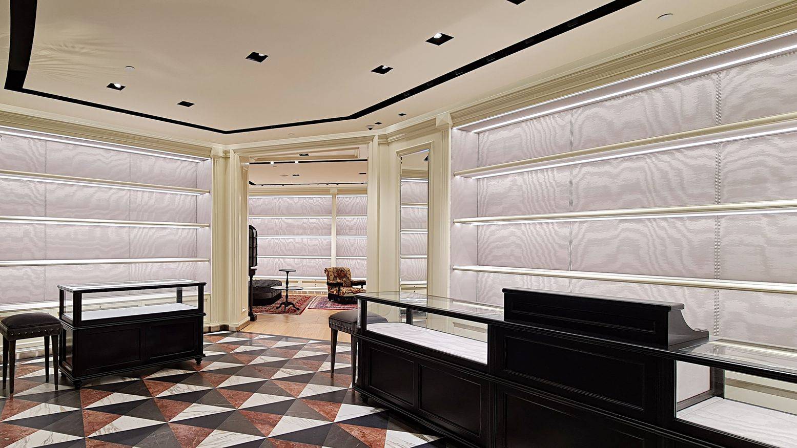 Gucci at Marina Bay Sands