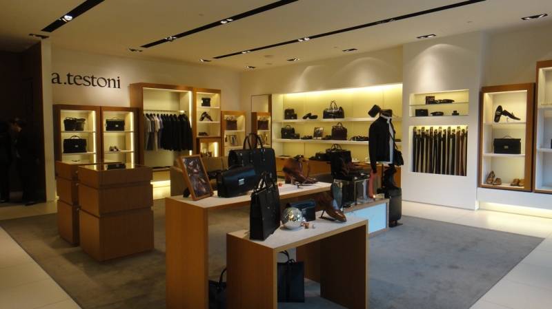 a.testoni at Marina Bay Sands
