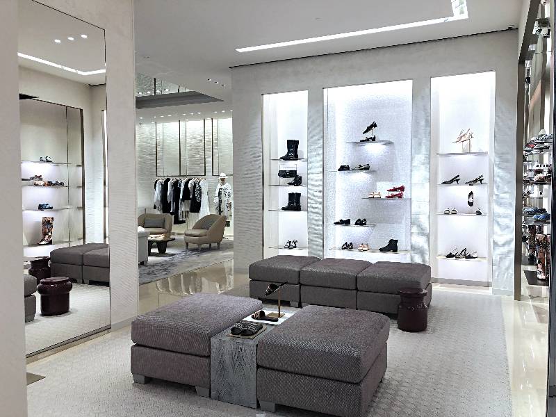 Dior at Icon Siam, Bangkok