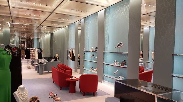 Miu Miu at Pavilion Kuala Lumpur