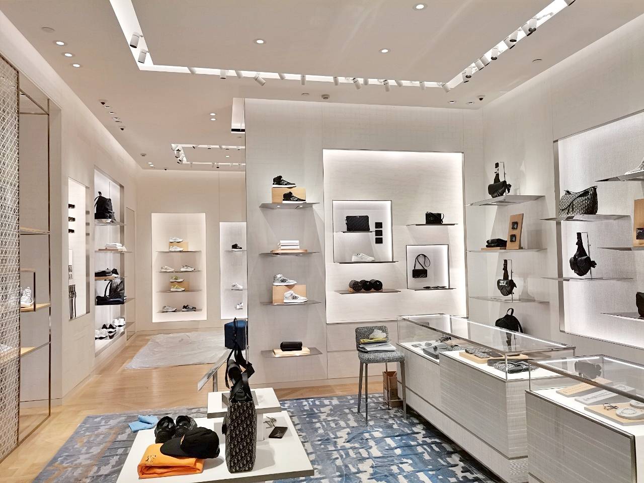 Dior at Greenbelt 3, Manila