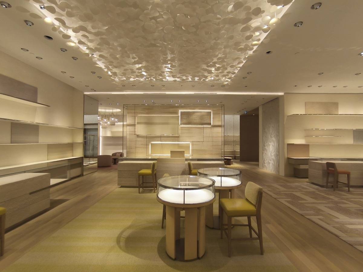 Louis Vuitton at Pacific Place Jakarta Indonesia