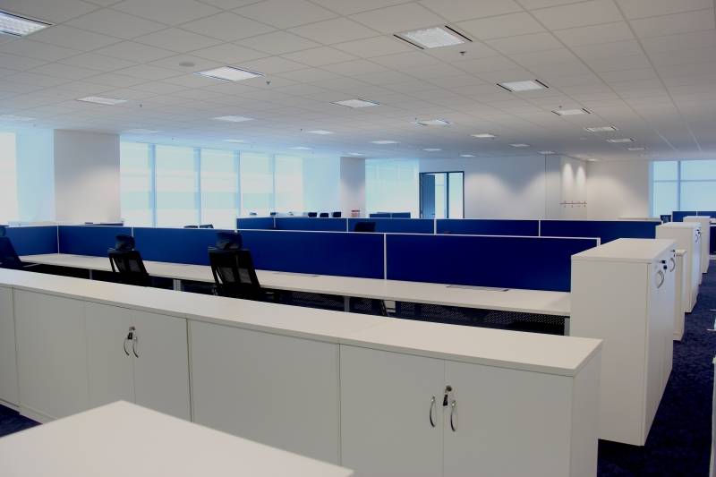 CNOOC OFFICE AT MBFC