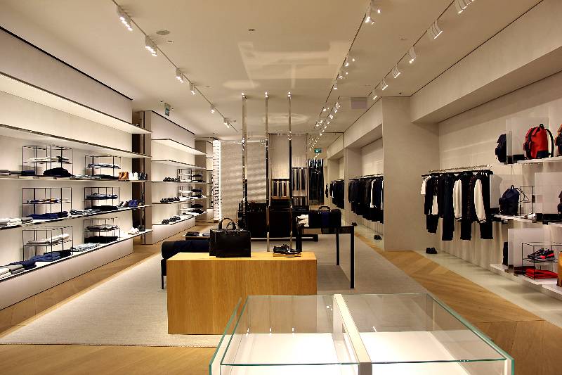 Dior Homme at ION Orchard