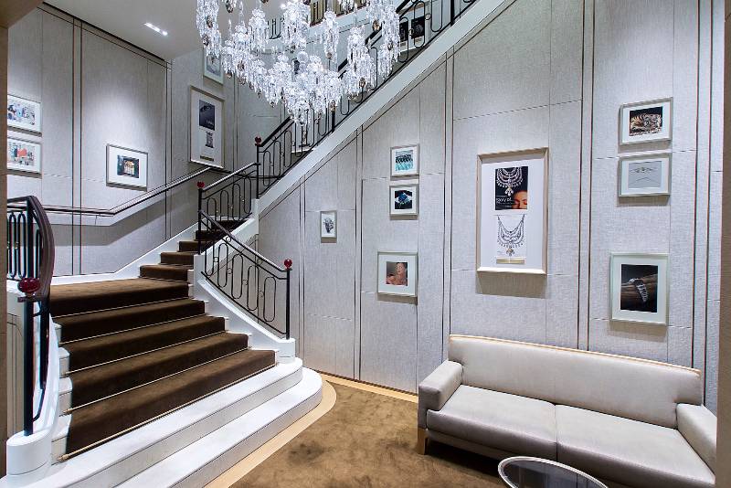Cartier at Pavilion Kuala Lumpur (2017)