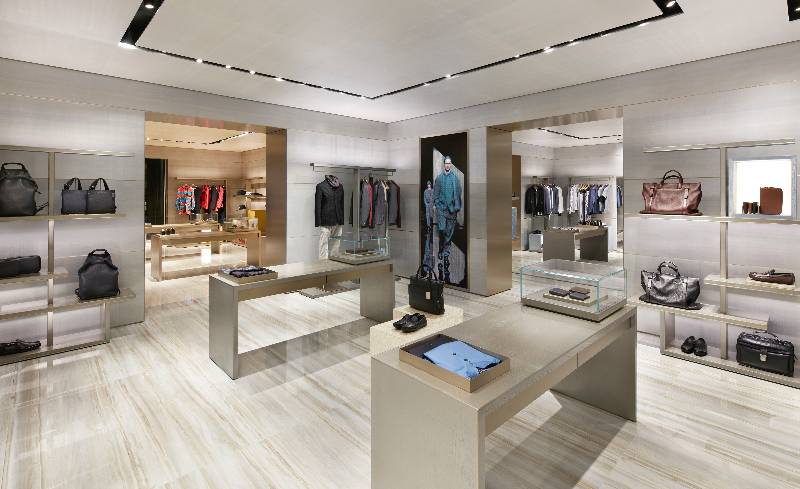 Giorgio Armani Hilton