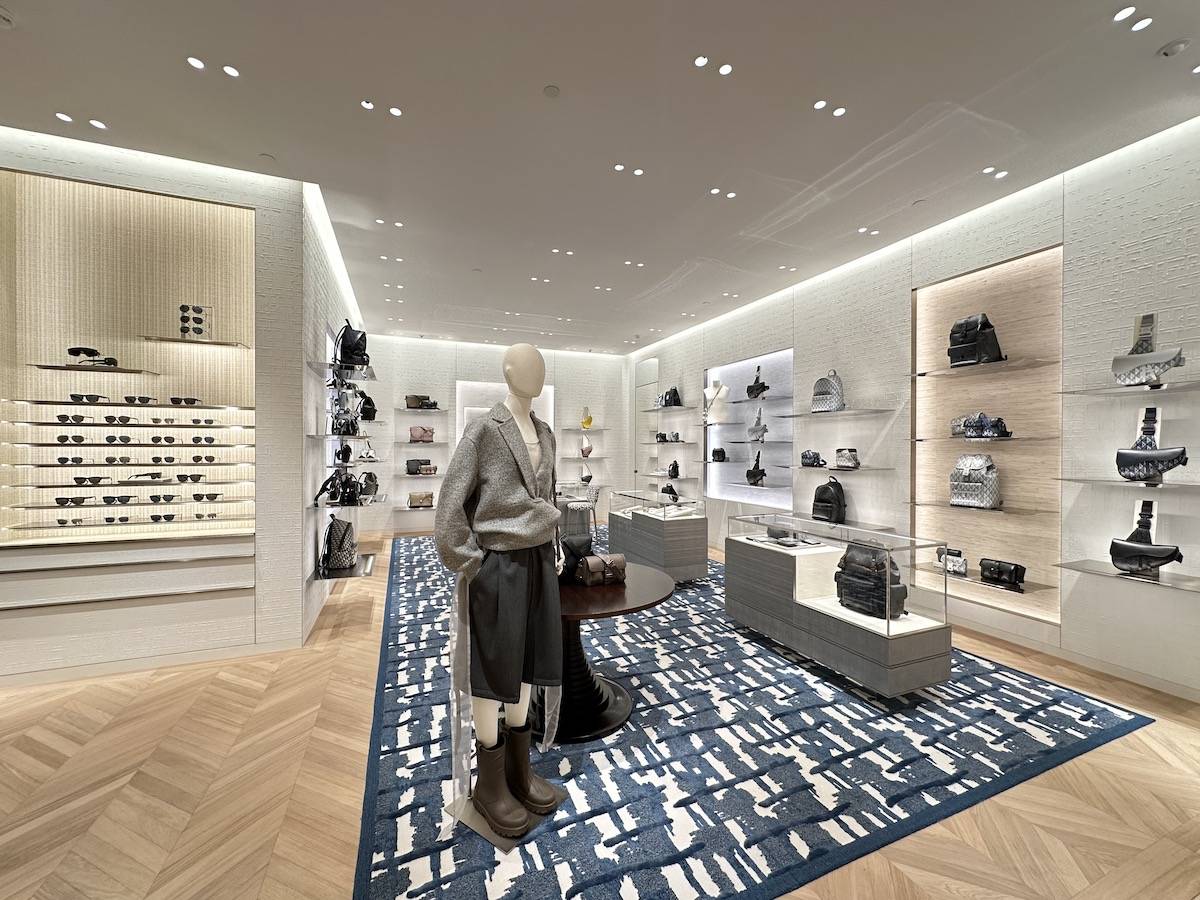 Dior Central Floresta Phuket Thailand