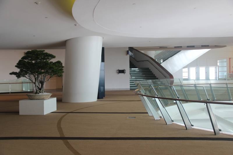 CIVIL, CULTURAL, RETAIL AND COMMERCIAL AT THE STAR VISTA