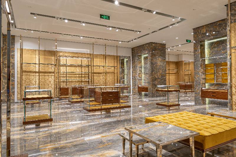 Dolce & Gabbana at Hanoi, Vietnam