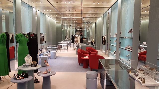 Miu Miu at Pavilion Kuala Lumpur