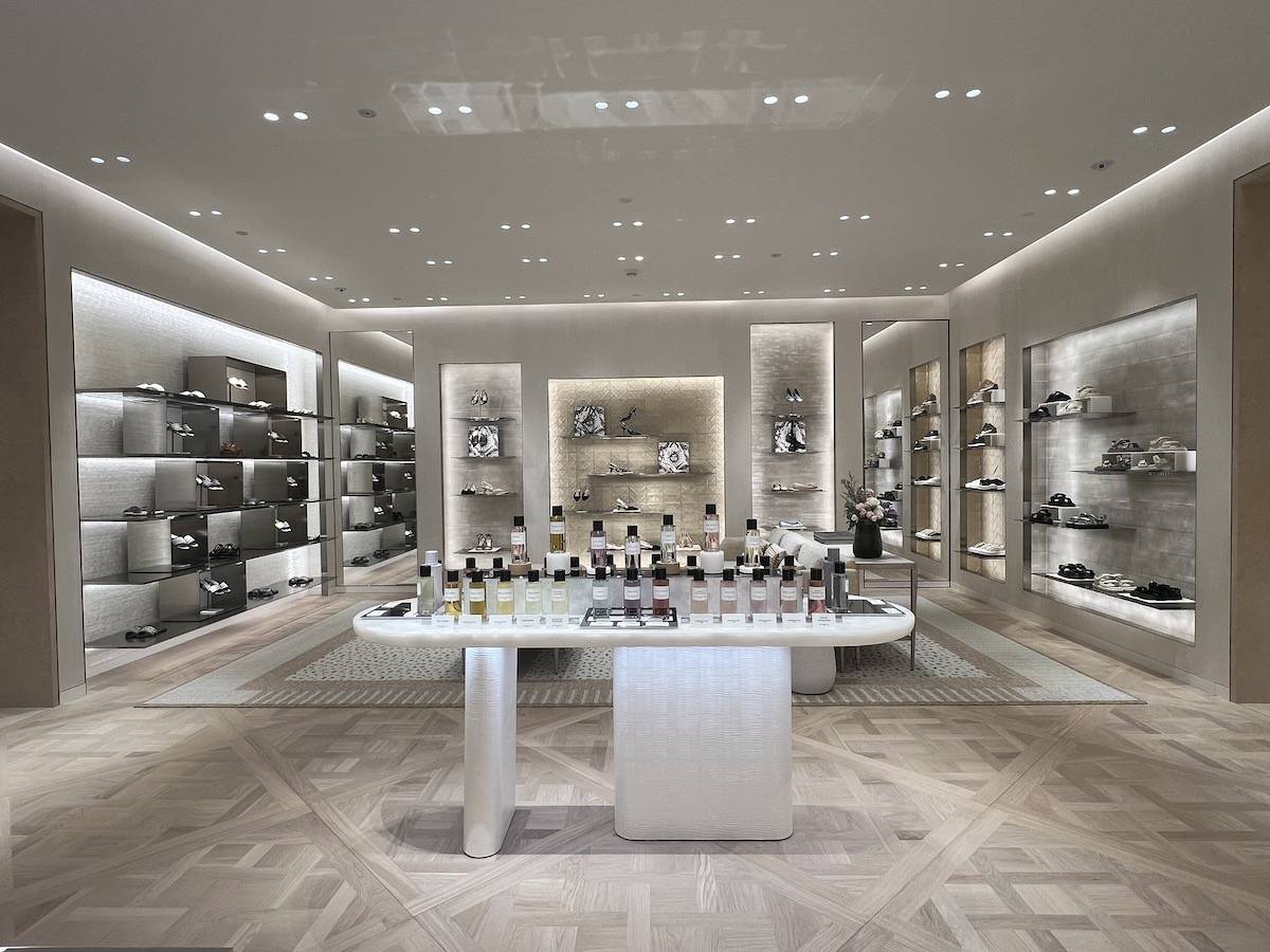 Dior at Cebu Nustar Philippines