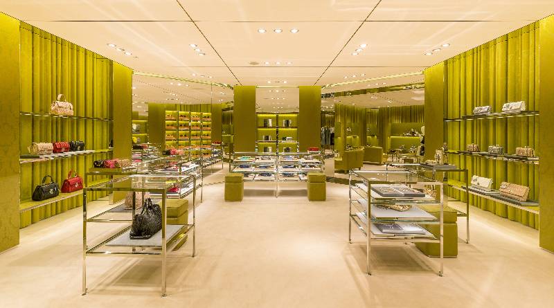 Miu Miu at ION Orchard