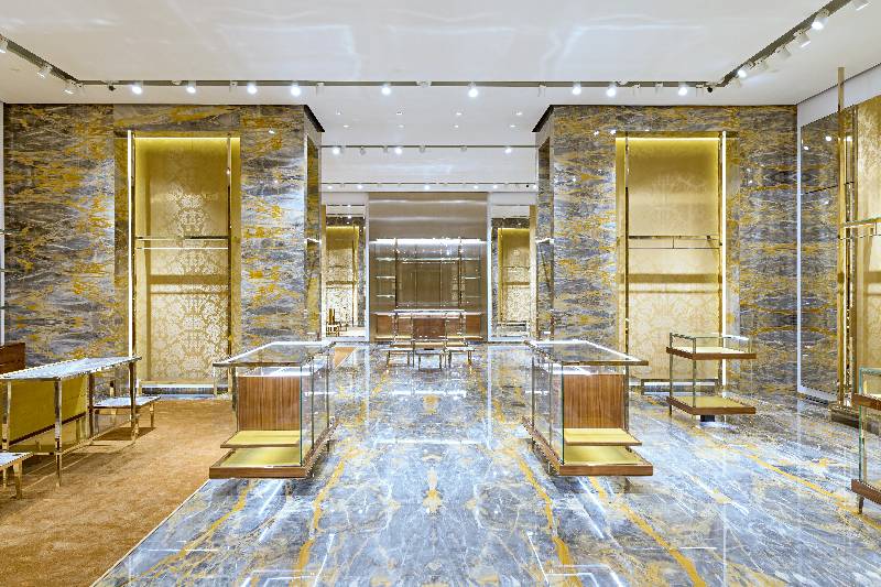 Dolce & Gabbana at Icon Siam, Bangkok