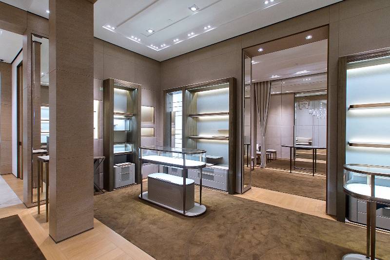 Cartier at Pavilion Kuala Lumpur (2017)