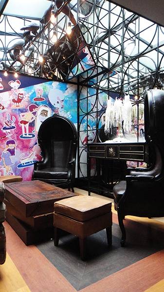 83 Club Street Restaurant