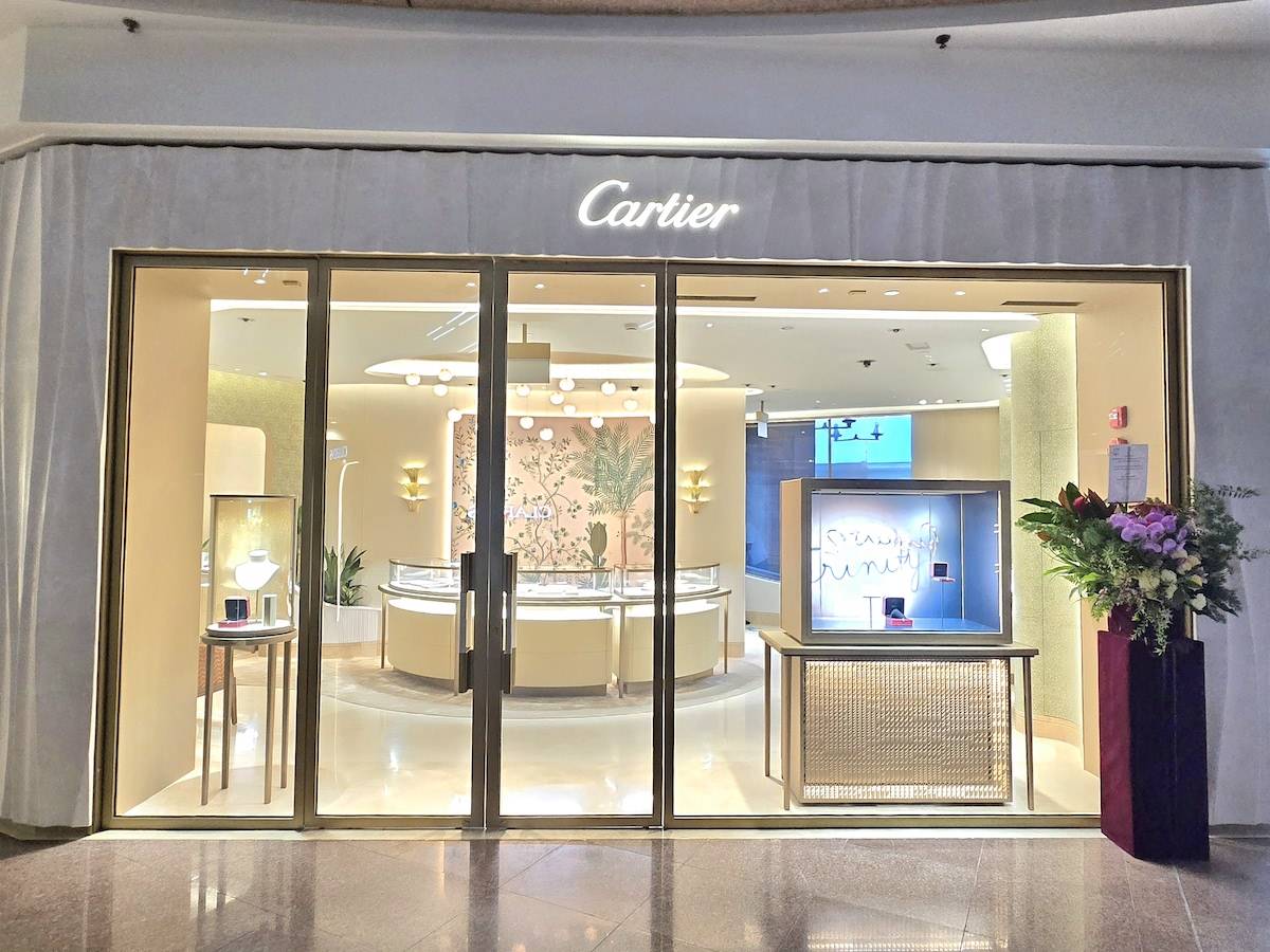 Cartier at Ngee Ann City