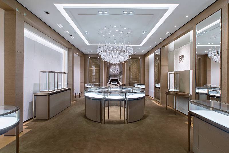 Cartier at Pavilion Kuala Lumpur (2017)