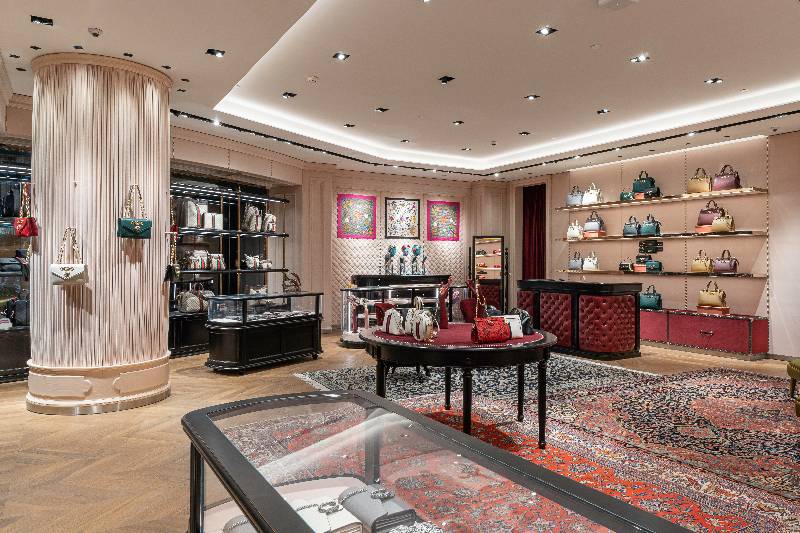 Gucci at Hanoi, Vietnam