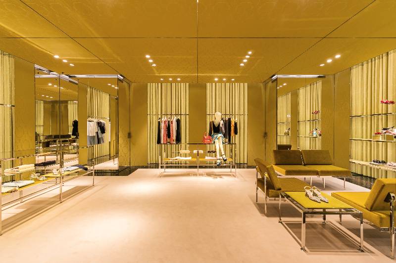 Miu Miu at Pacific Place Jakarta