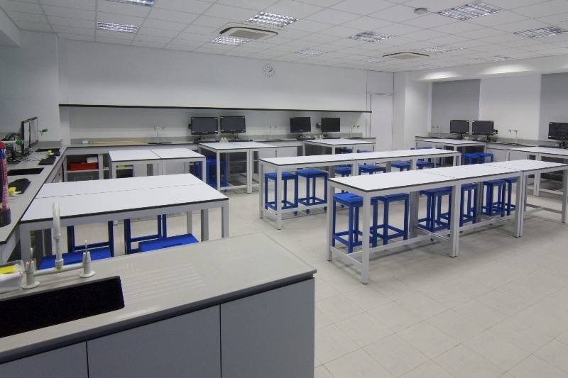 TANGLIN TRUST SCHOOL - NEW SENIOR SCHOOL ANNEX