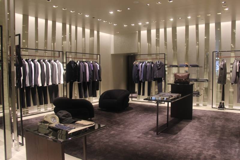 Armani at Marina Bay Sands