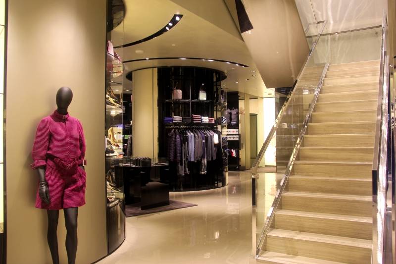Armani at Marina Bay Sands