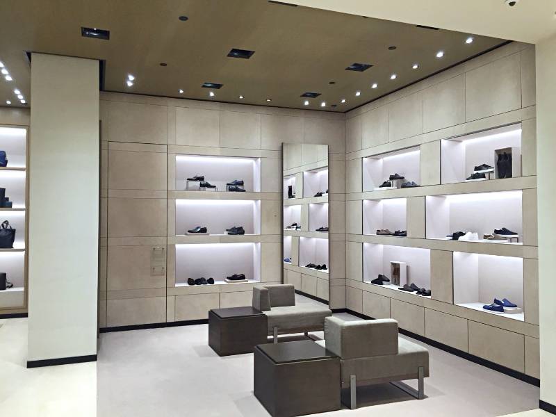Bottega Veneta at Emporium Mall, Bangkok