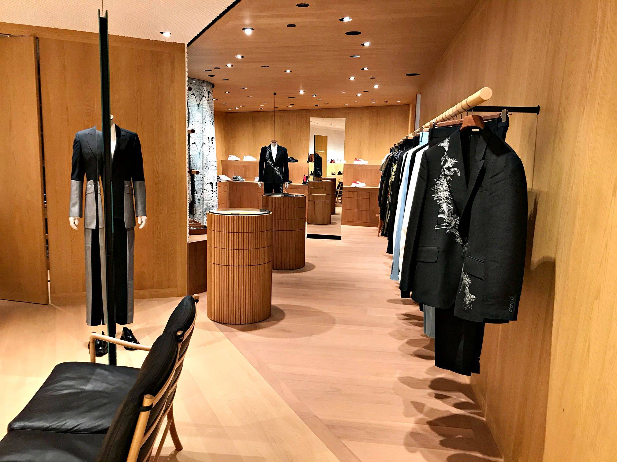 Alexander McQueen at ION Orchard