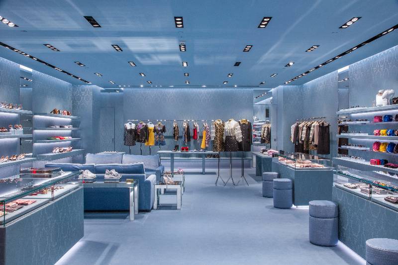 Miu Miu at Siam Paragon, Bangkok