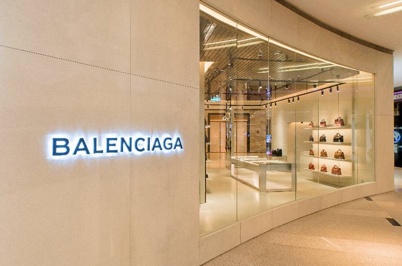 Balenciaga at Pavilion, Kuala Lumpur