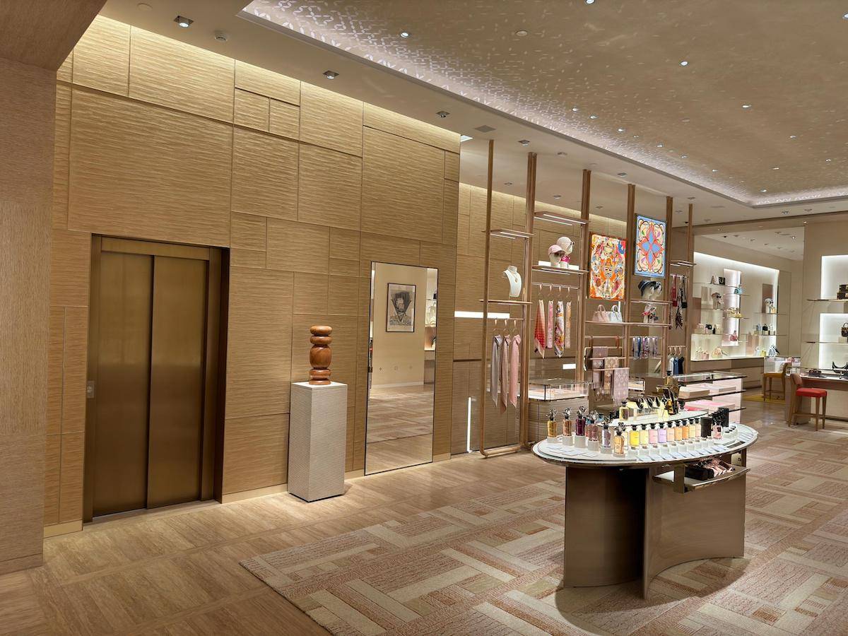 Louis Vuitton Triplex at Pavilion Kuala Lumpur