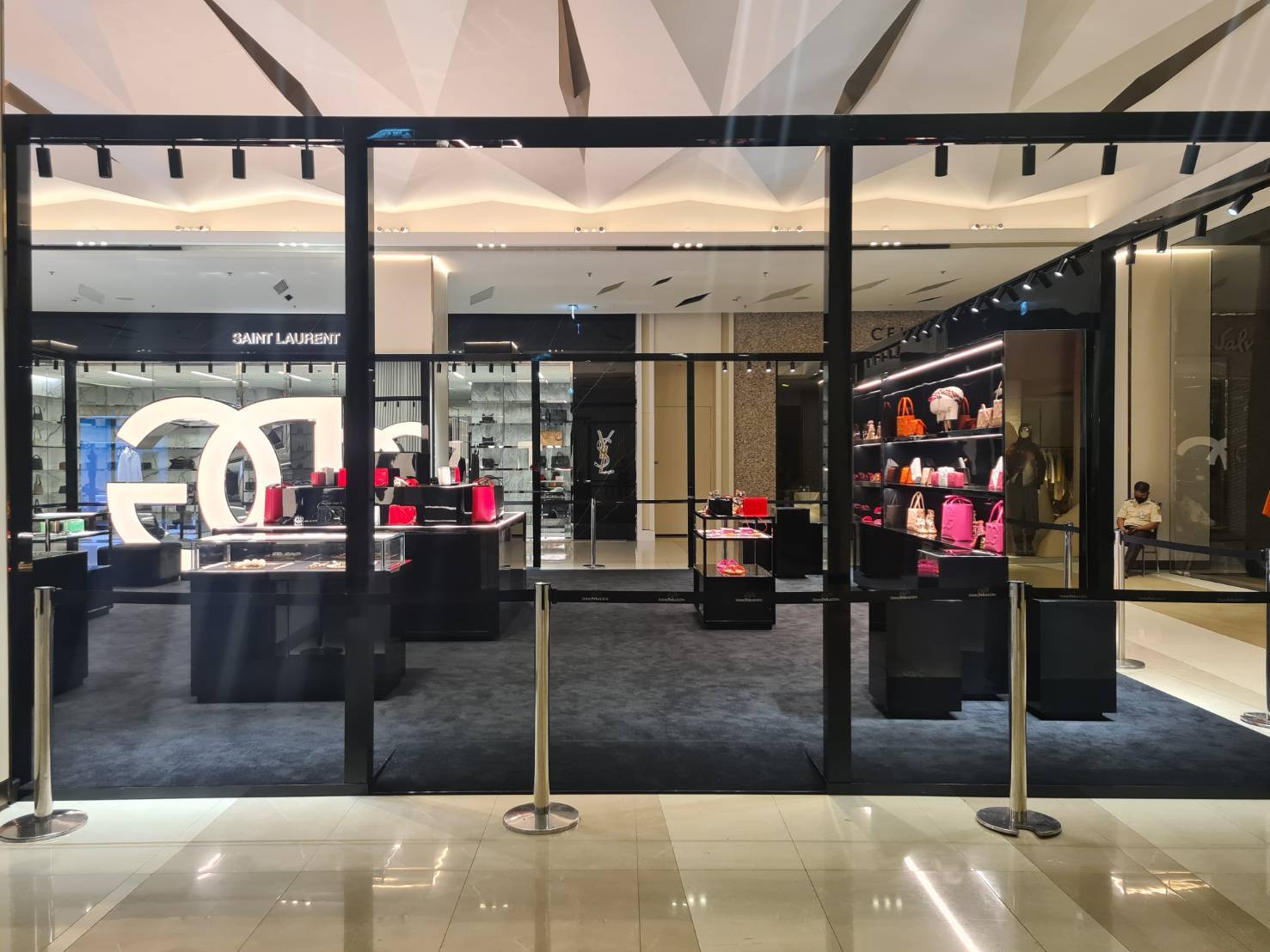 Dolce & Gabbana at Siam Paragon Bangkok Thailand (Pop-Up)