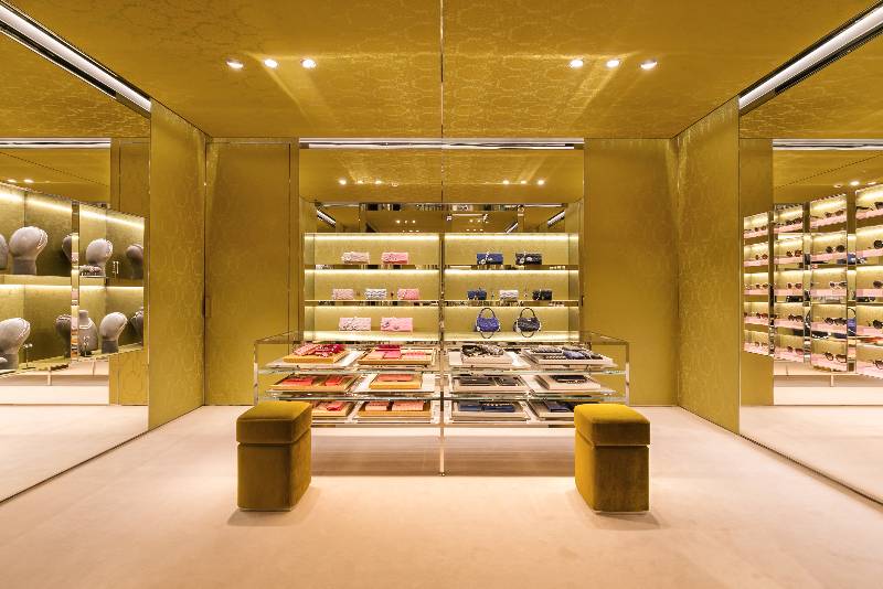 Miu Miu at Pacific Place Jakarta