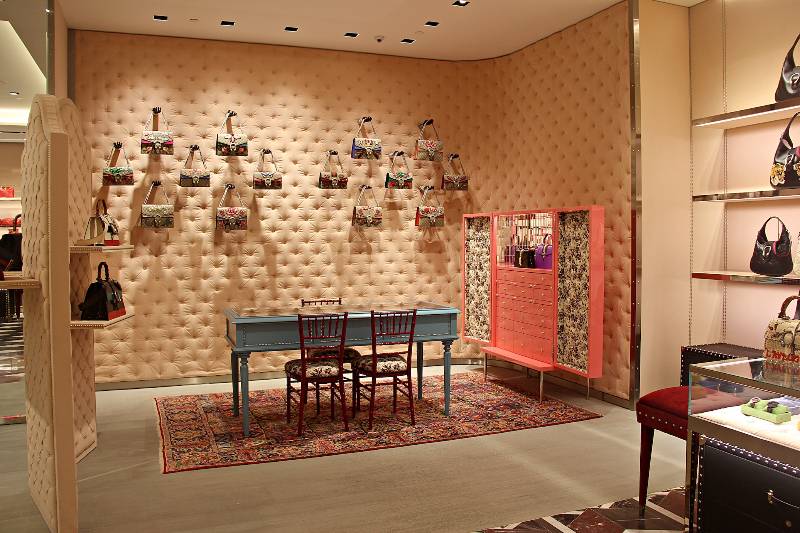 Gucci at ION Orchard